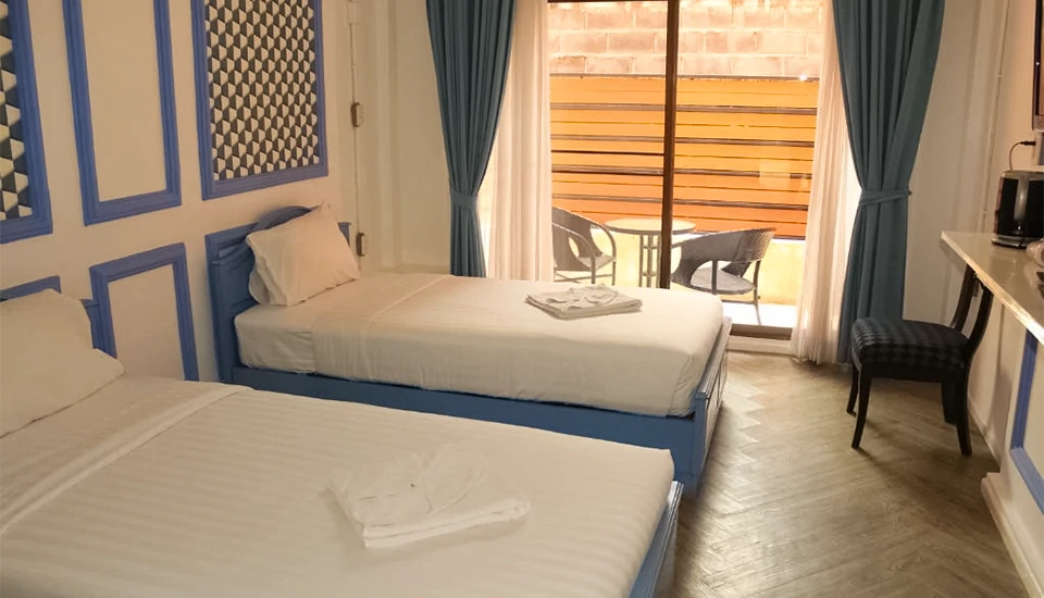 هتل بوتیک کادوس پاتایا